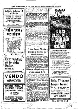 ABC SEVILLA 18-06-1975 página 66