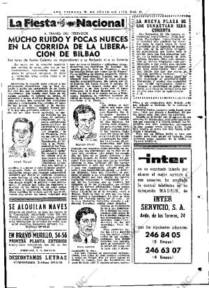 ABC MADRID 20-06-1975 página 115