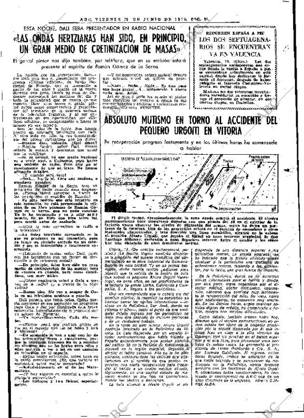 ABC MADRID 20-06-1975 página 119