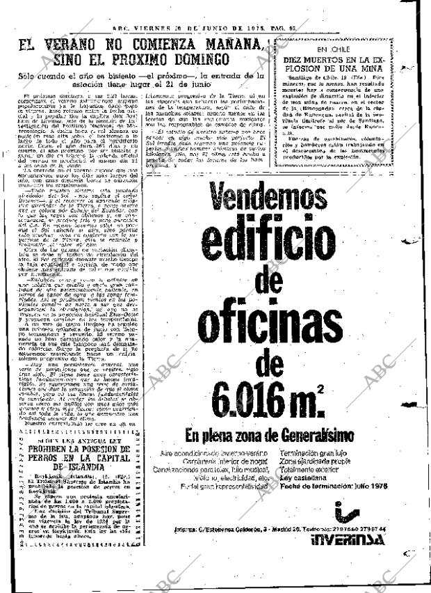 ABC MADRID 20-06-1975 página 121