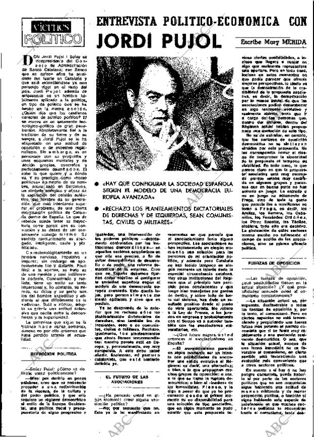 ABC MADRID 20-06-1975 página 141