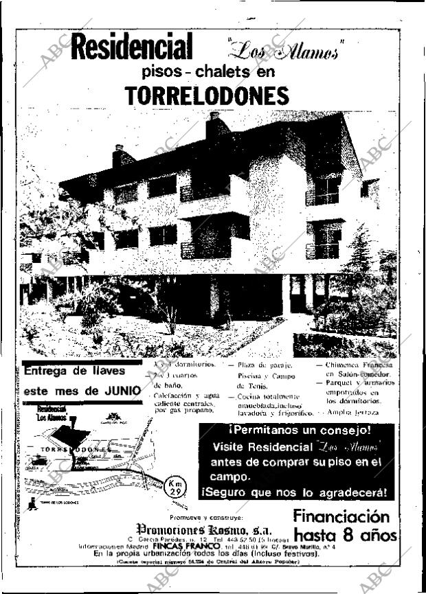 ABC MADRID 20-06-1975 página 146