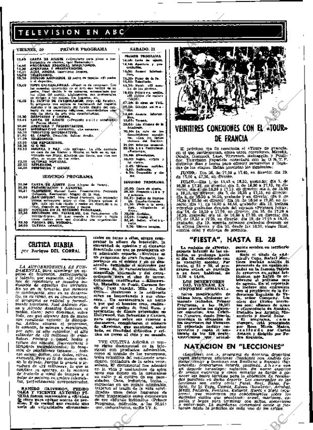 ABC MADRID 20-06-1975 página 150