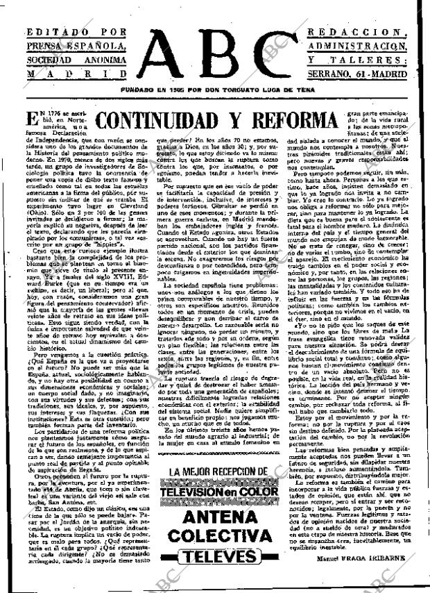 ABC MADRID 20-06-1975 página 3