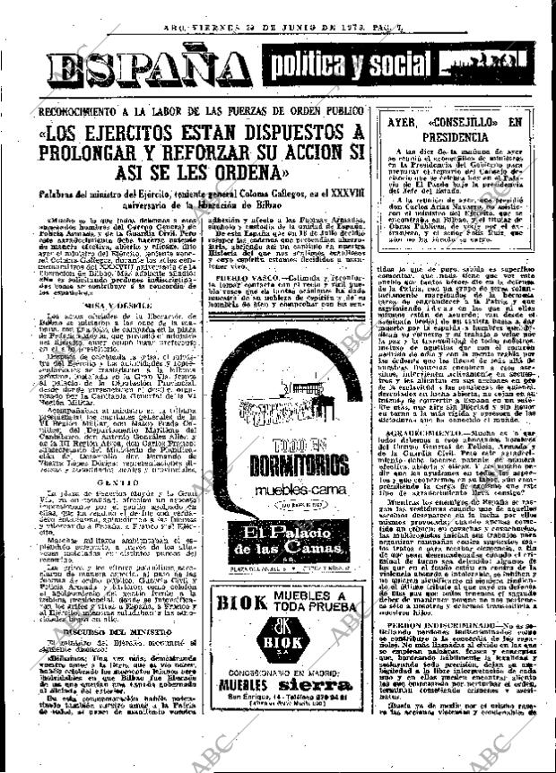 ABC MADRID 20-06-1975 página 35