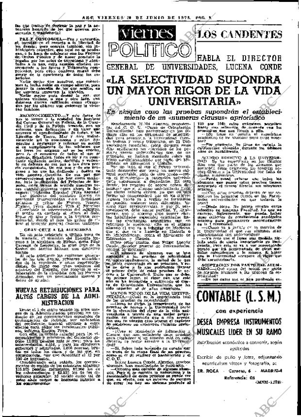 ABC MADRID 20-06-1975 página 36