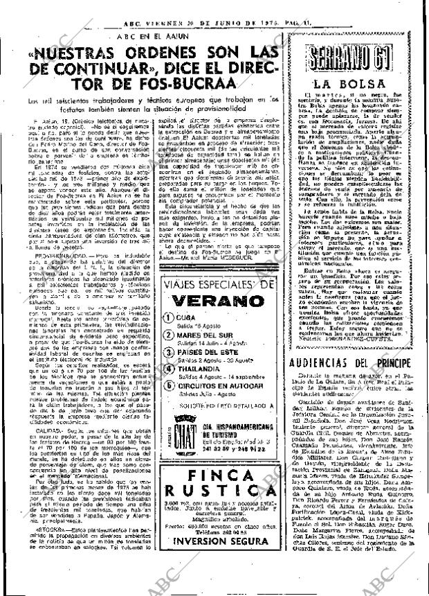 ABC MADRID 20-06-1975 página 39