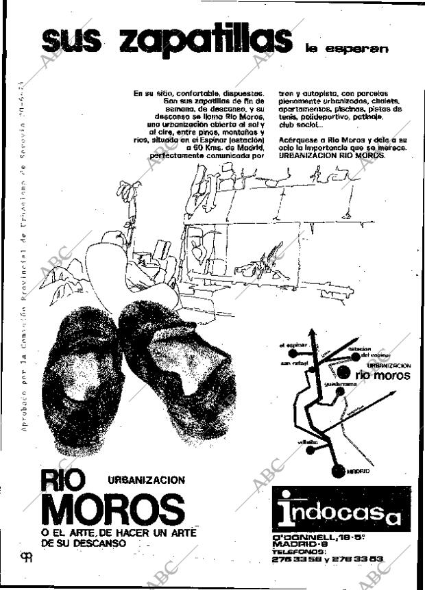 ABC MADRID 20-06-1975 página 4