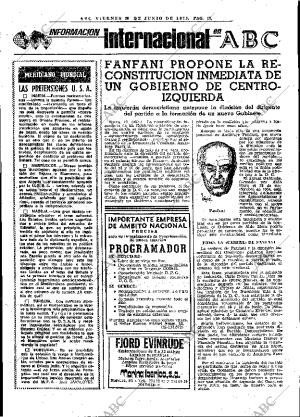 ABC MADRID 20-06-1975 página 45