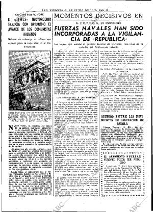 ABC MADRID 20-06-1975 página 46