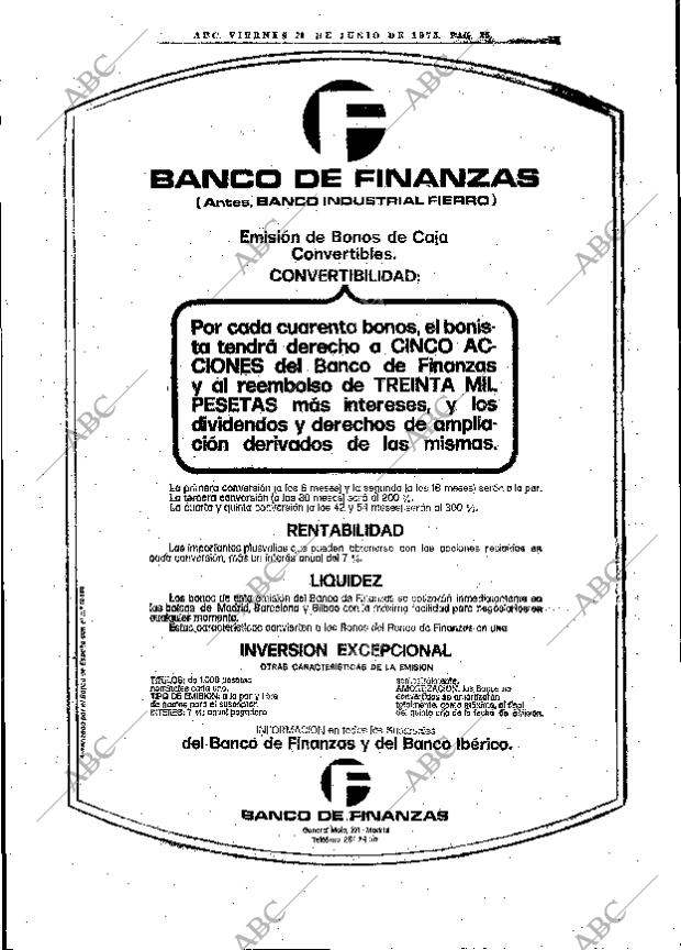 ABC MADRID 20-06-1975 página 53