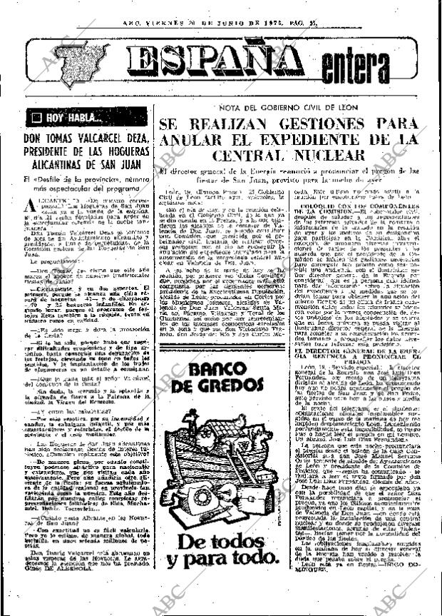 ABC MADRID 20-06-1975 página 55