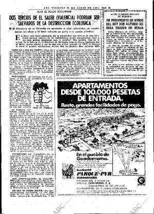ABC MADRID 20-06-1975 página 59