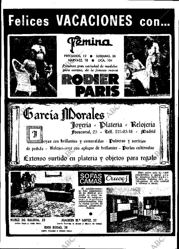 ABC MADRID 20-06-1975 página 6