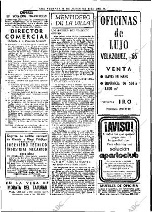 ABC MADRID 20-06-1975 página 64