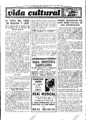 ABC MADRID 20-06-1975 página 67