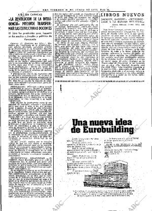 ABC MADRID 20-06-1975 página 69