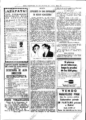 ABC MADRID 20-06-1975 página 70