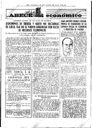 ABC MADRID 20-06-1975 página 73