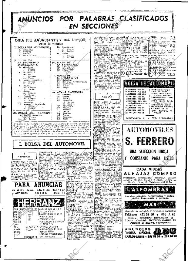 ABC MADRID 20-06-1975 página 92