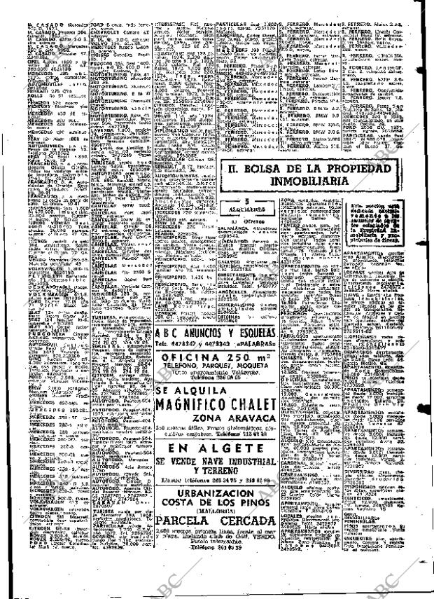 ABC MADRID 20-06-1975 página 93