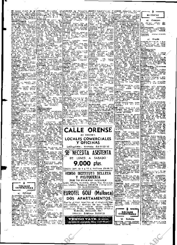 ABC MADRID 20-06-1975 página 96