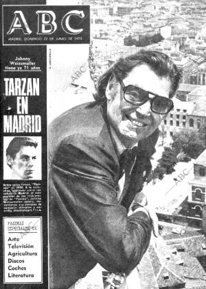 ABC MADRID 22-06-1975