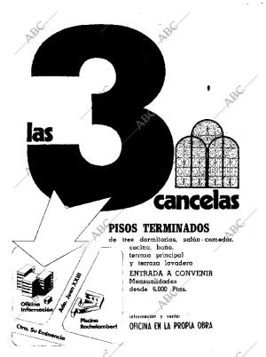 ABC SEVILLA 22-06-1975 página 26