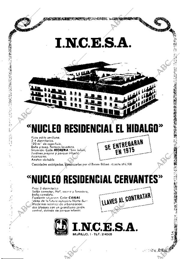 ABC SEVILLA 22-06-1975 página 30