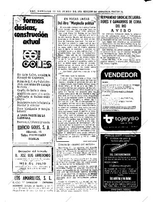 ABC SEVILLA 22-06-1975 página 34