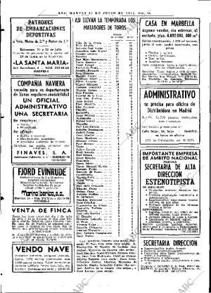 ABC MADRID 24-06-1975 página 114