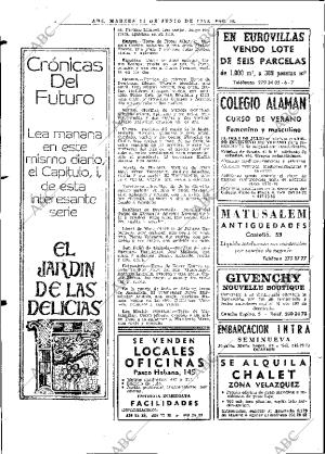 ABC MADRID 24-06-1975 página 116