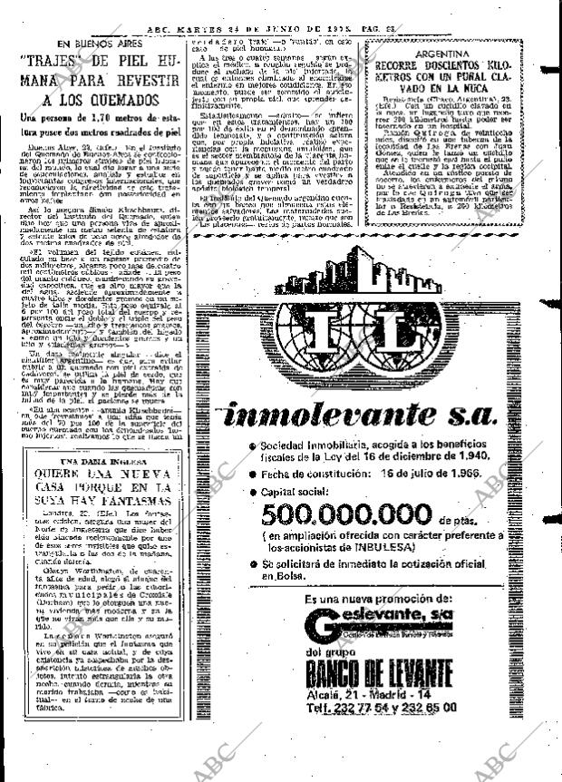 ABC MADRID 24-06-1975 página 121