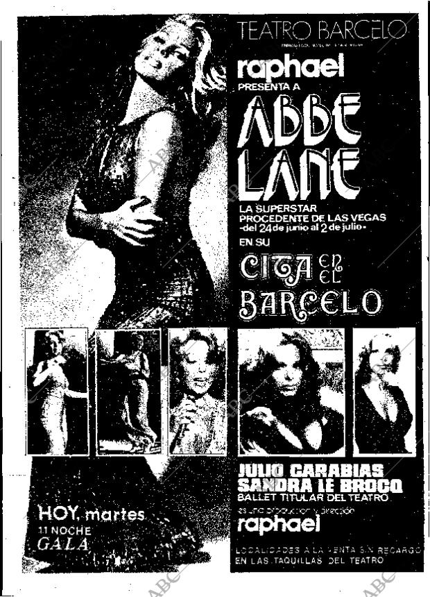 ABC MADRID 24-06-1975 página 13