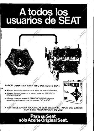 ABC MADRID 24-06-1975 página 132