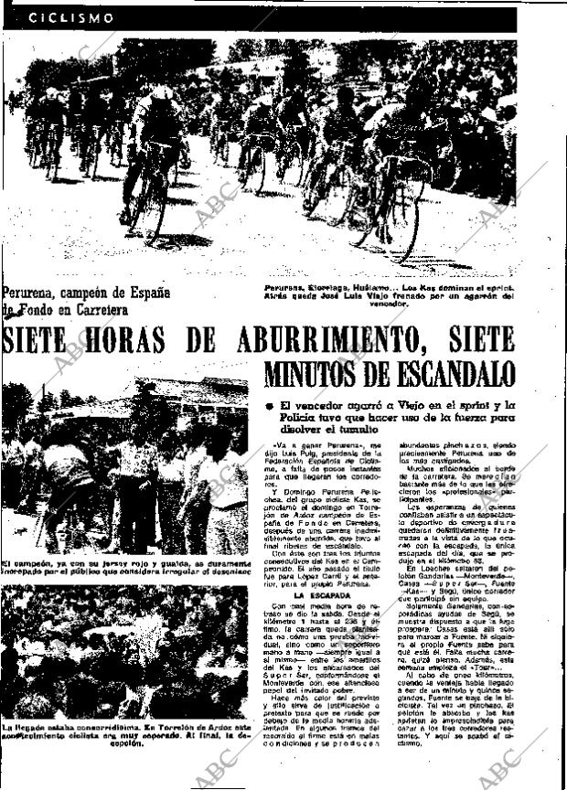 ABC MADRID 24-06-1975 página 138