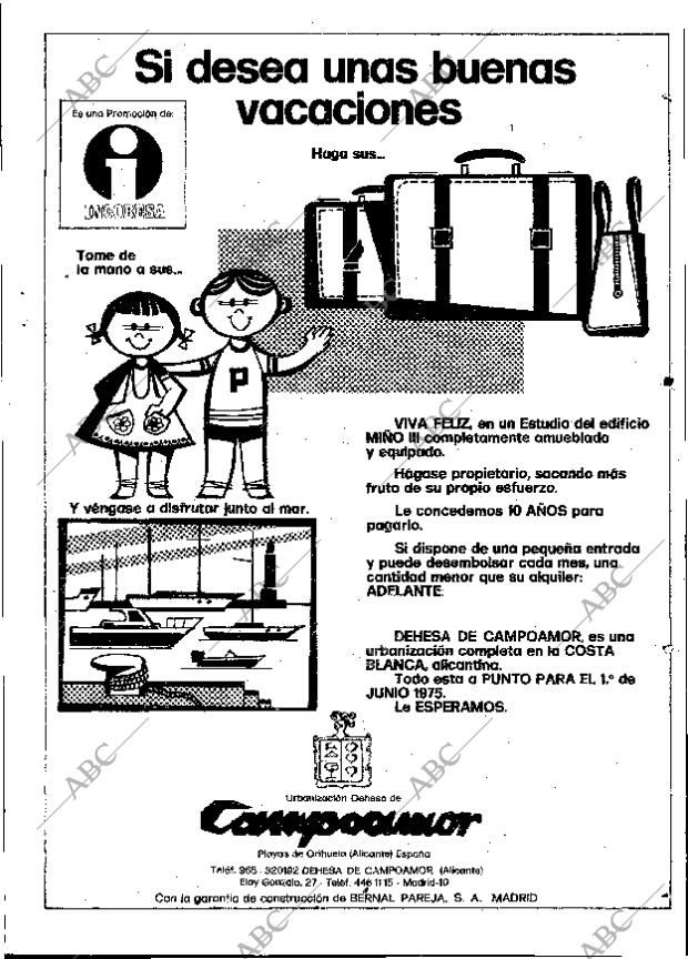 ABC MADRID 24-06-1975 página 149