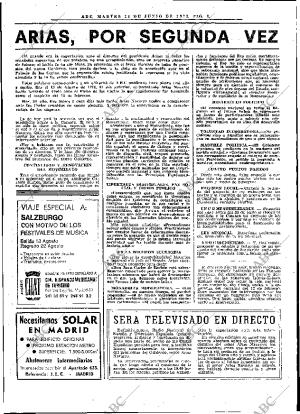 ABC MADRID 24-06-1975 página 34