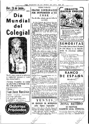 ABC MADRID 24-06-1975 página 44