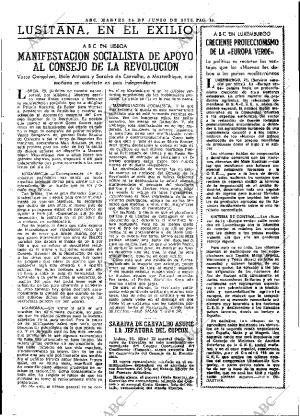 ABC MADRID 24-06-1975 página 47