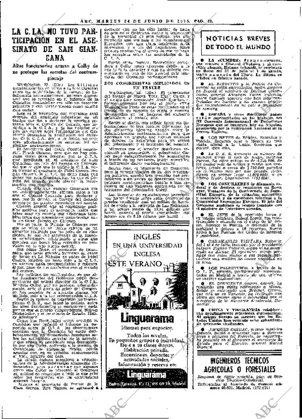 ABC MADRID 24-06-1975 página 48