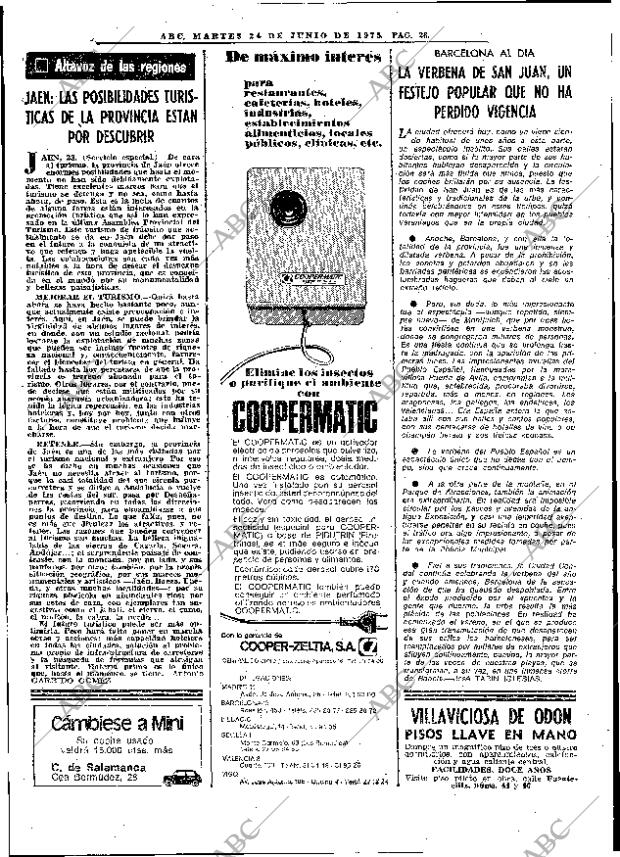 ABC MADRID 24-06-1975 página 54