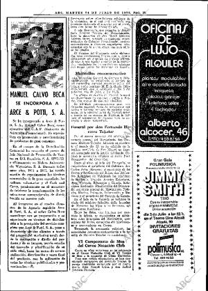 ABC MADRID 24-06-1975 página 60