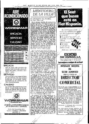 ABC MADRID 24-06-1975 página 62