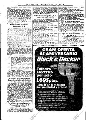 ABC MADRID 24-06-1975 página 77