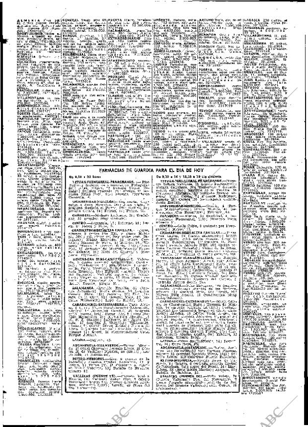 ABC MADRID 24-06-1975 página 94