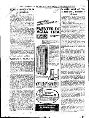 ABC SEVILLA 27-06-1975 página 40