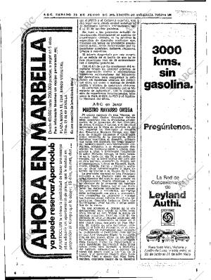 ABC SEVILLA 28-06-1975 página 106