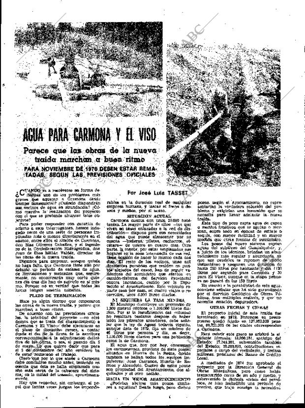 ABC SEVILLA 28-06-1975 página 11