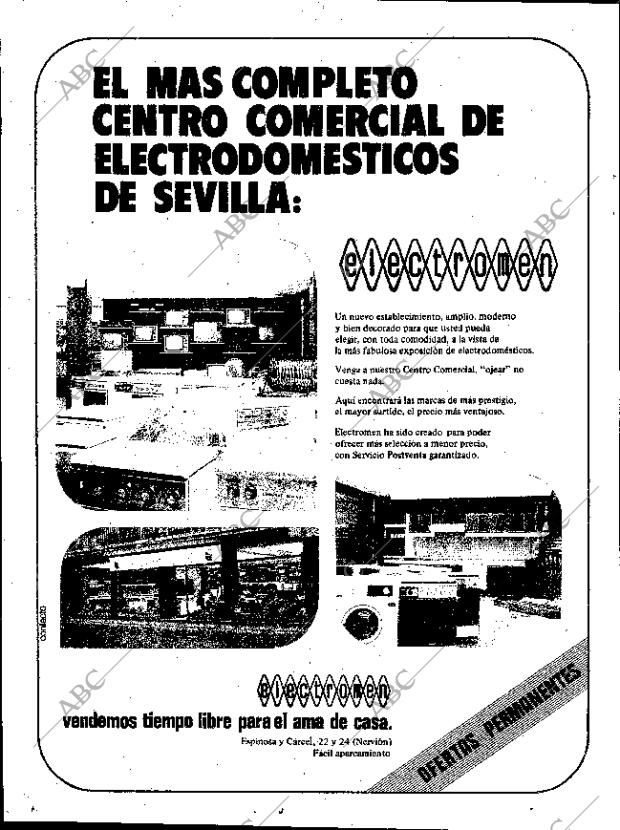 ABC SEVILLA 28-06-1975 página 18